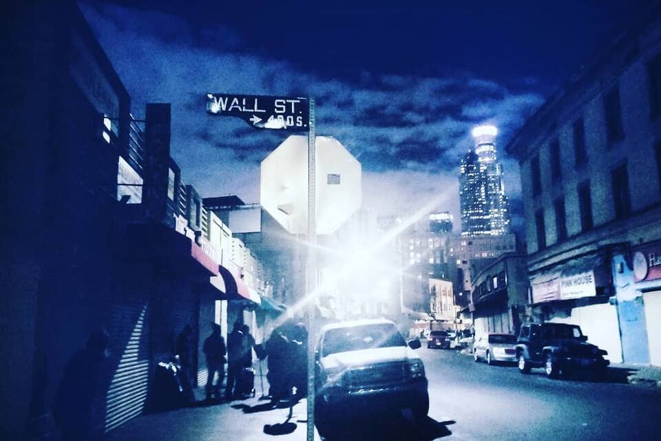 The RowLA Dream facility